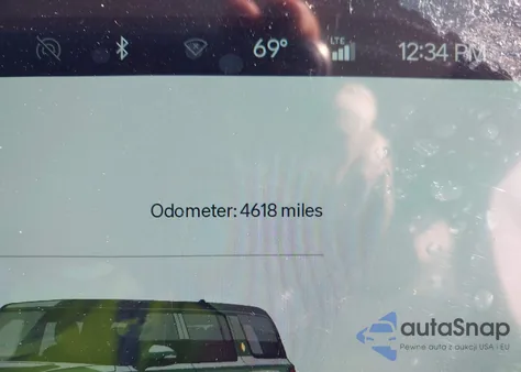 2025 Rivian R1S Ascend Tri Motor Max Pack/Premium Tri Motor Max Pack z USA, uszkodzony, nr VIN 7PDSGCBP4SN059406